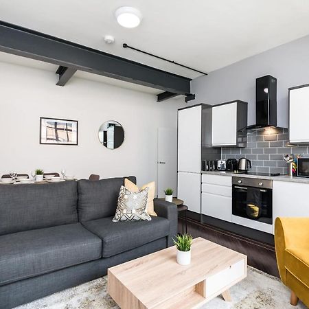Host & Stay - Manhattan House 9 Liverpool Bagian luar foto