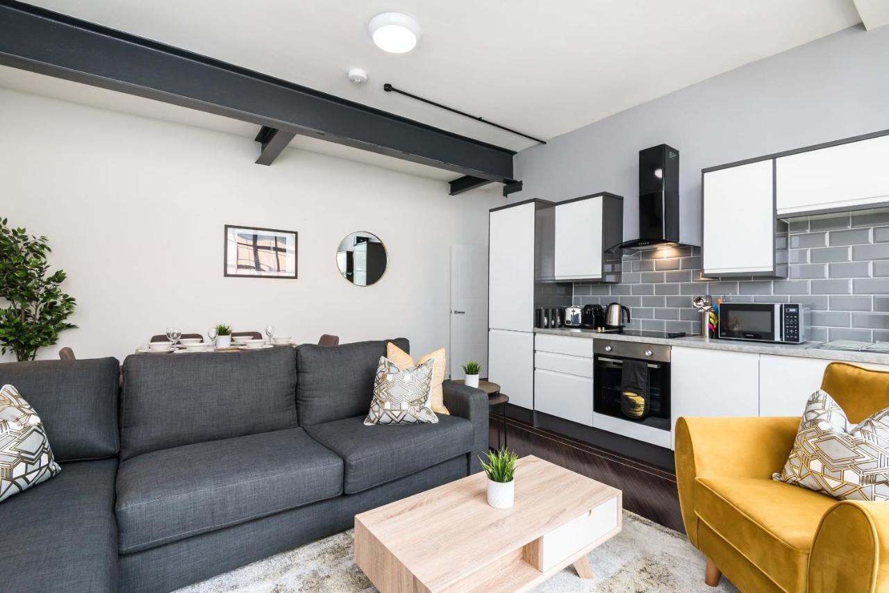 Host & Stay - Manhattan House 9 Liverpool Bagian luar foto