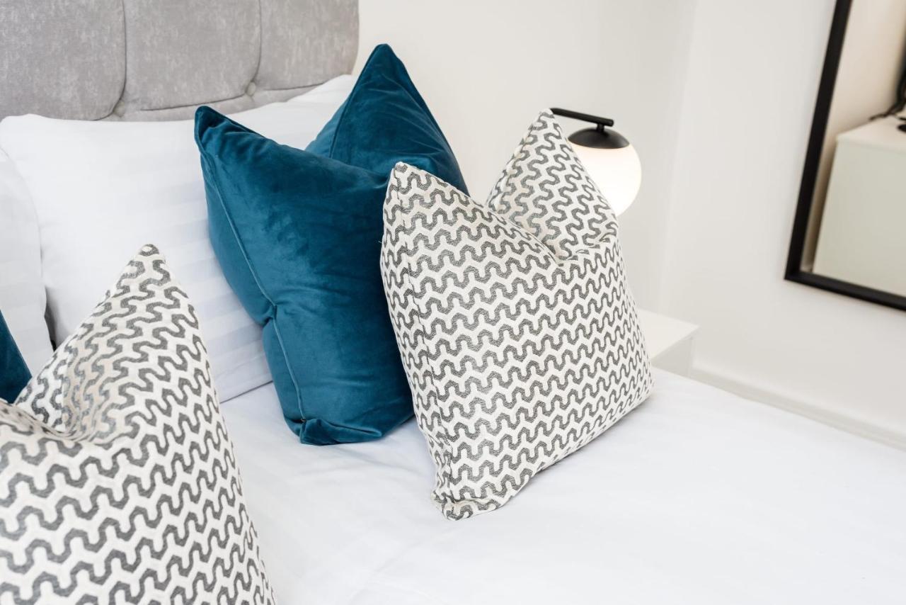 Host & Stay - Manhattan House 9 Liverpool Bagian luar foto