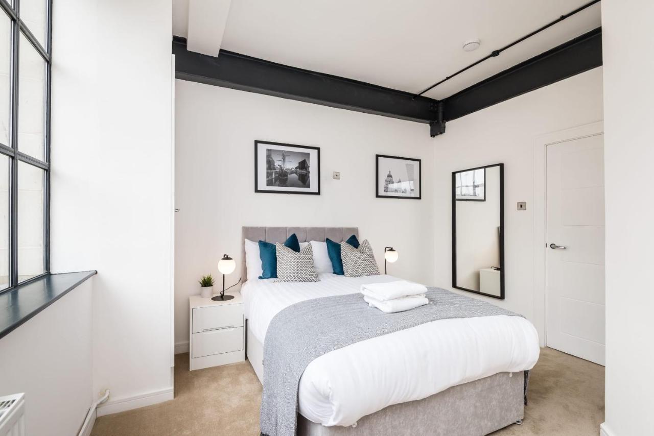 Host & Stay - Manhattan House 9 Liverpool Bagian luar foto