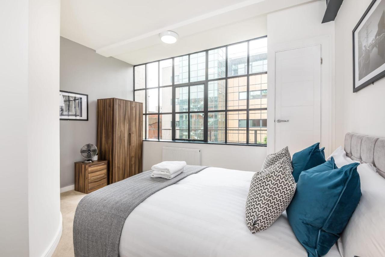 Host & Stay - Manhattan House 9 Liverpool Bagian luar foto