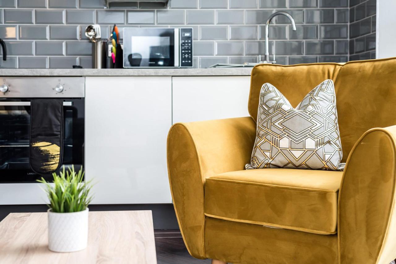 Host & Stay - Manhattan House 9 Liverpool Bagian luar foto