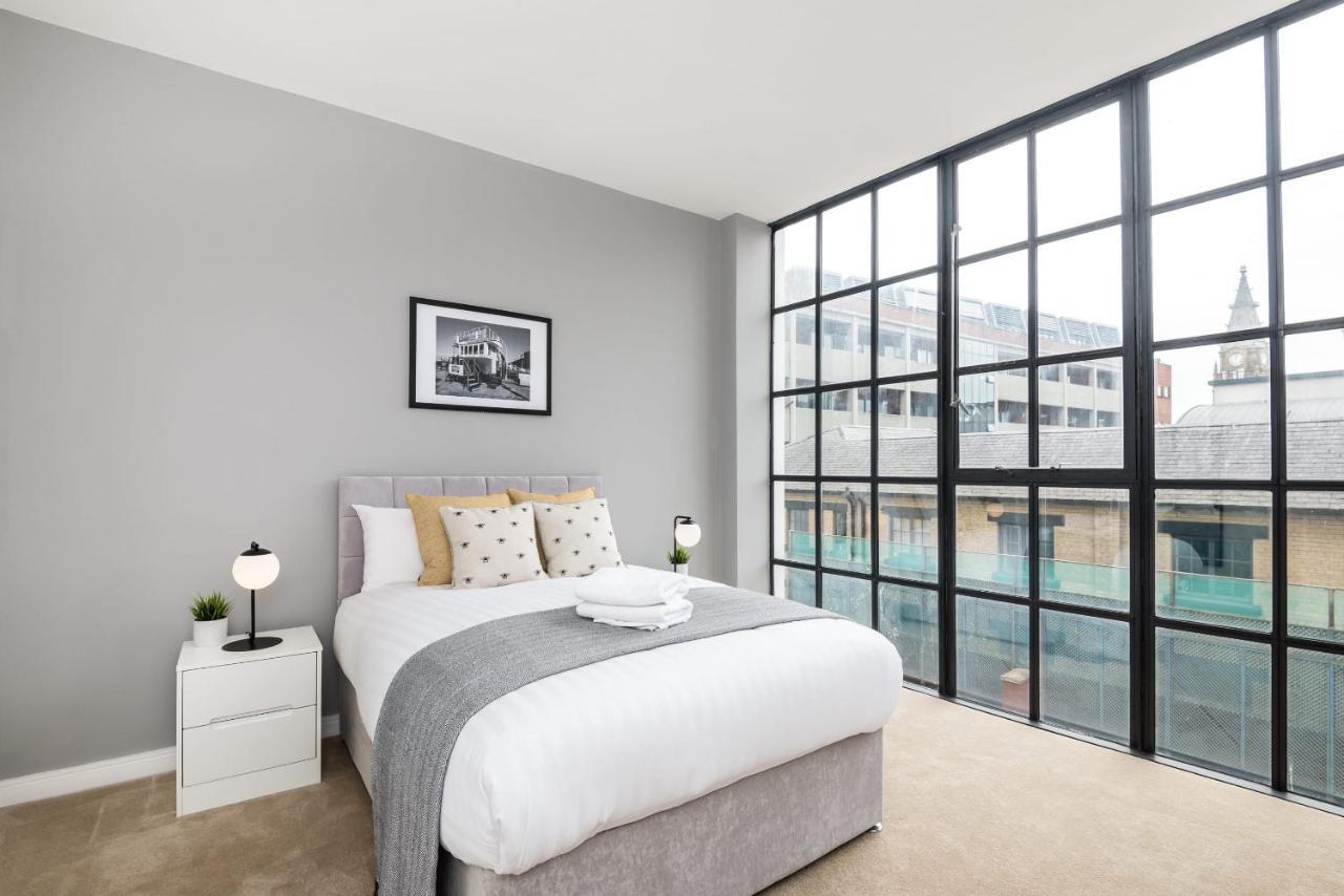 Host & Stay - Manhattan House 9 Liverpool Bagian luar foto