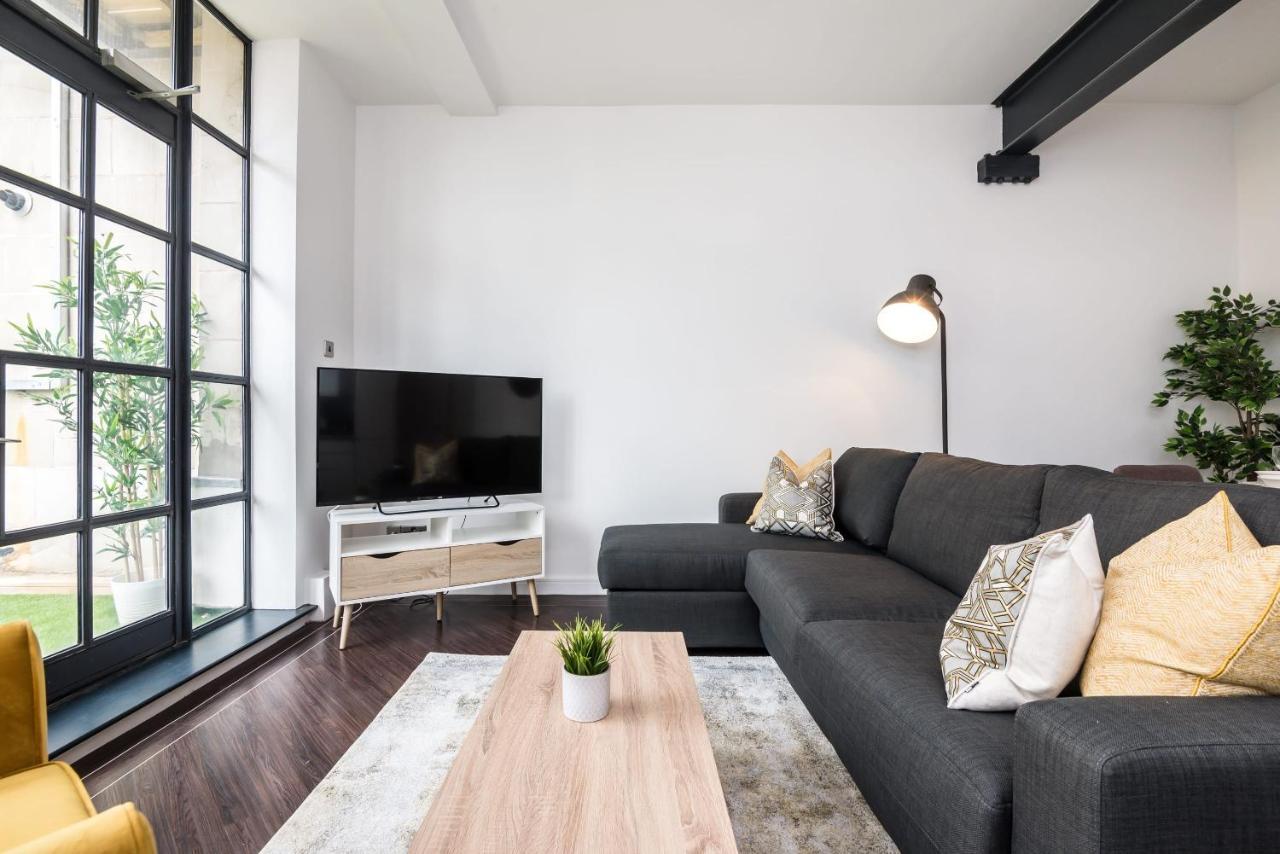 Host & Stay - Manhattan House 9 Liverpool Bagian luar foto