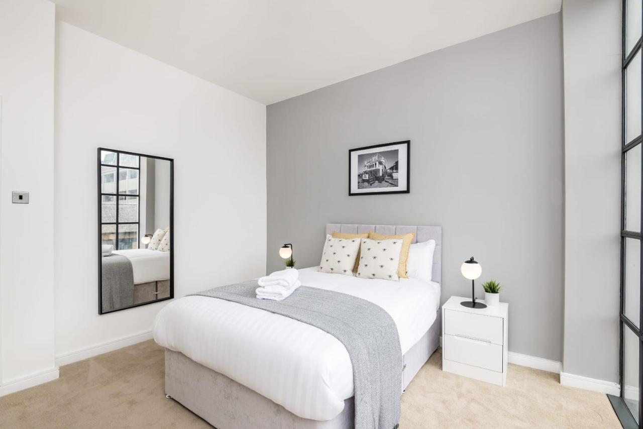 Host & Stay - Manhattan House 9 Liverpool Bagian luar foto
