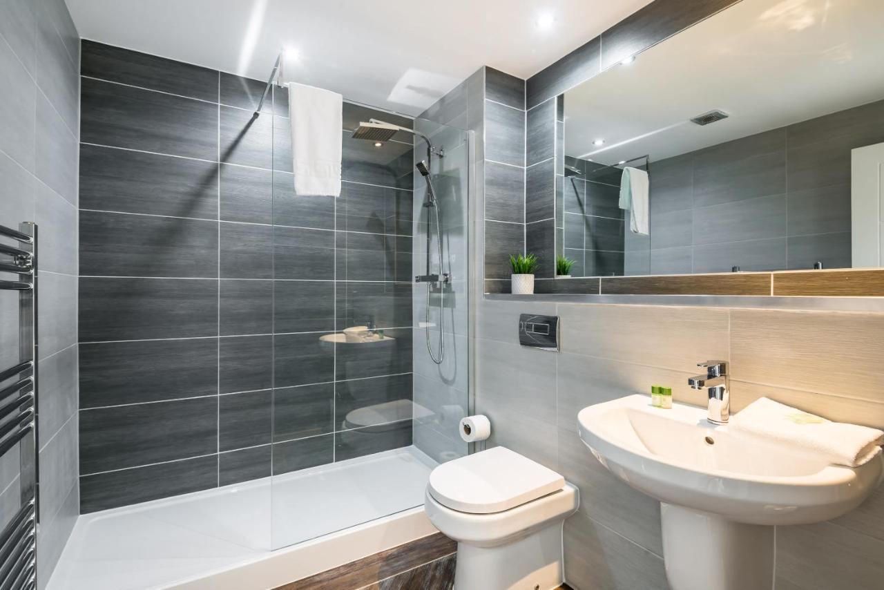 Host & Stay - Manhattan House 9 Liverpool Bagian luar foto