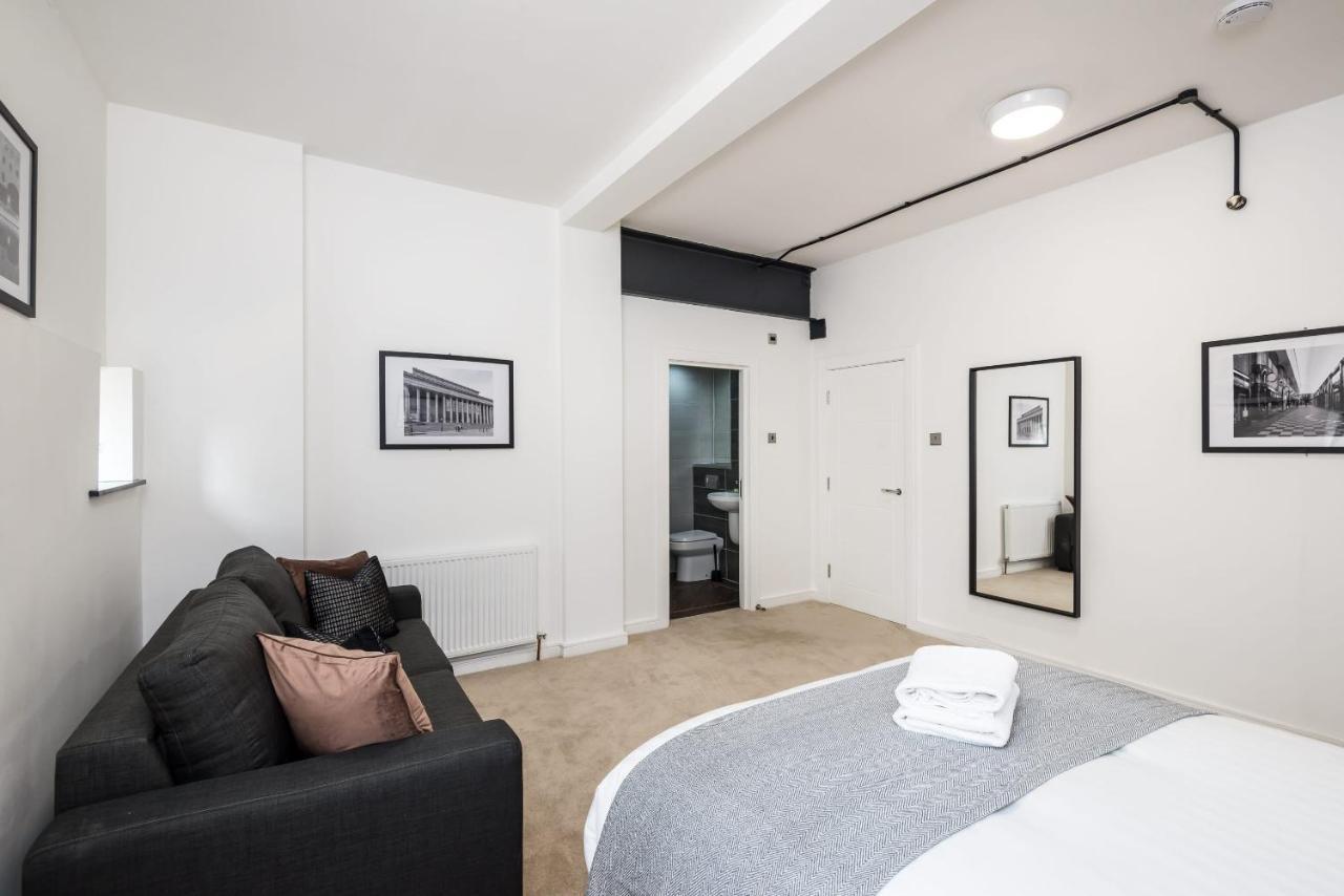 Host & Stay - Manhattan House 9 Liverpool Bagian luar foto