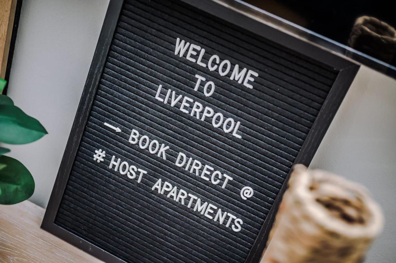 Host & Stay - Manhattan House 9 Liverpool Bagian luar foto