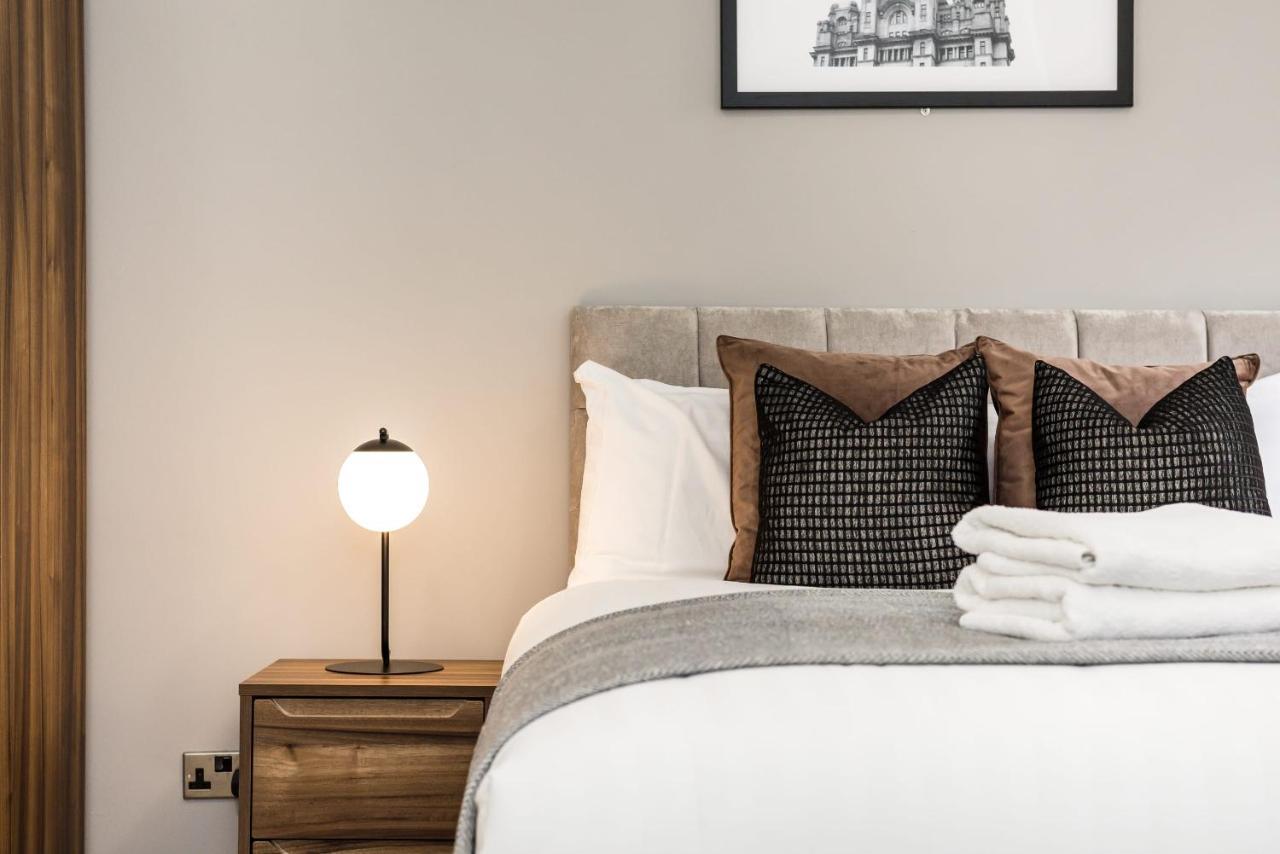 Host & Stay - Manhattan House 9 Liverpool Bagian luar foto
