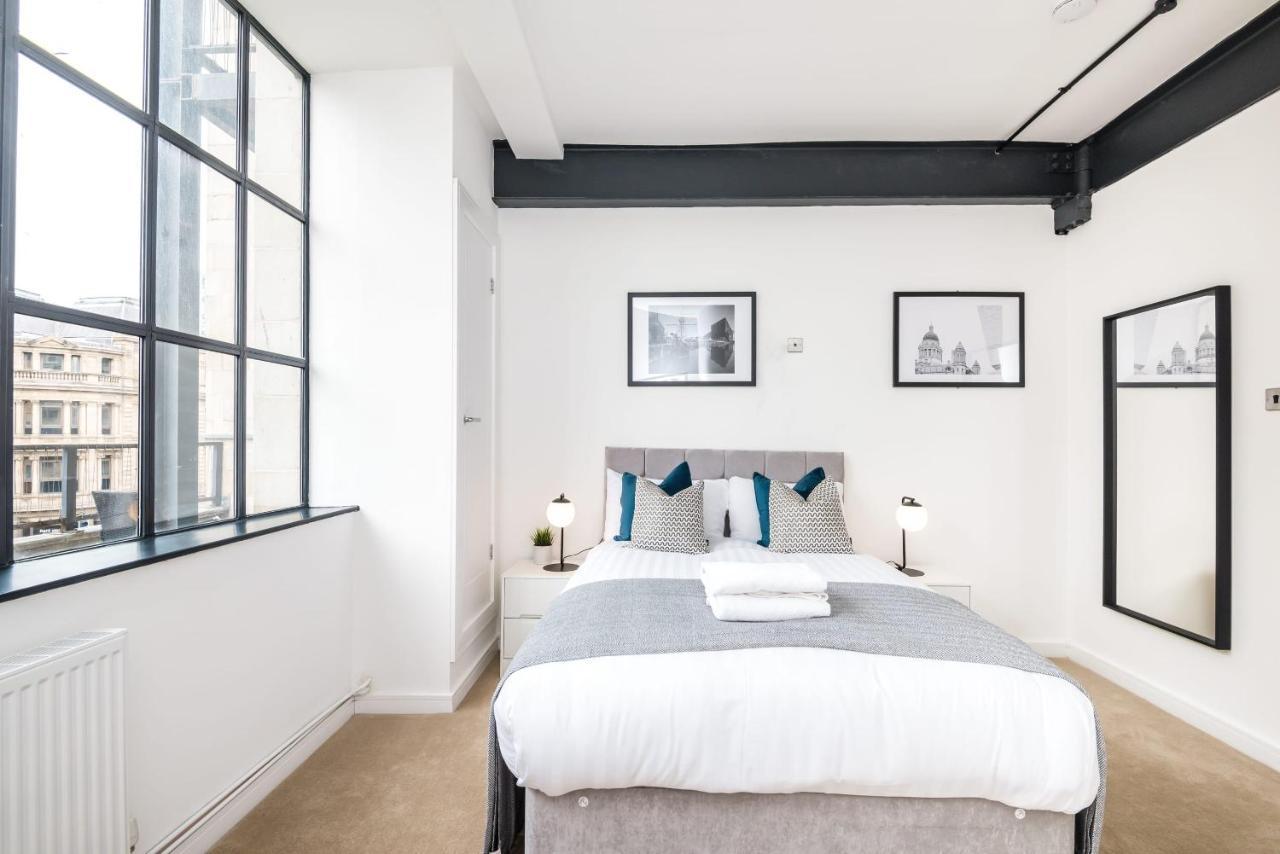 Host & Stay - Manhattan House 9 Liverpool Bagian luar foto
