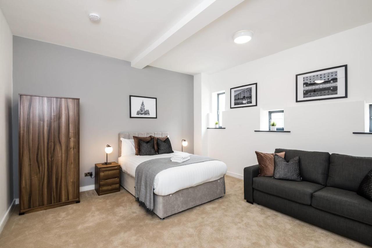 Host & Stay - Manhattan House 9 Liverpool Bagian luar foto